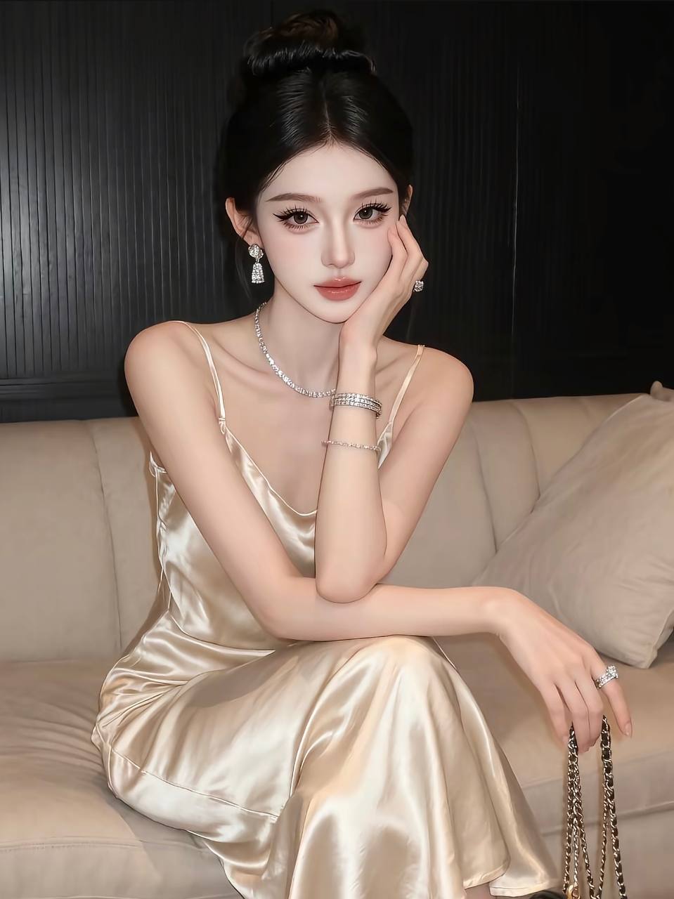 折纸折柳